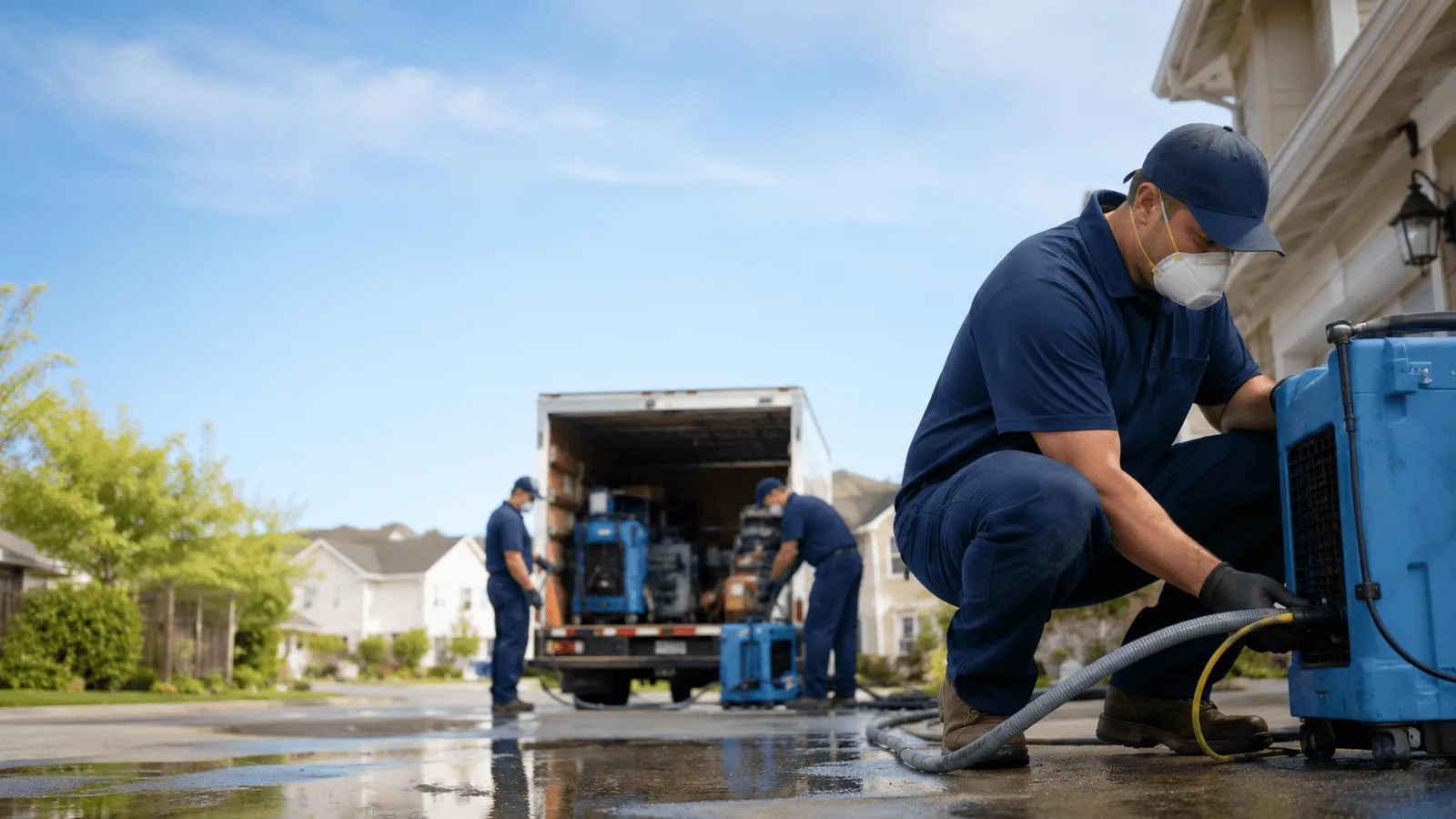 Trusted residential crawlspace mold remediation services in Florien, LA